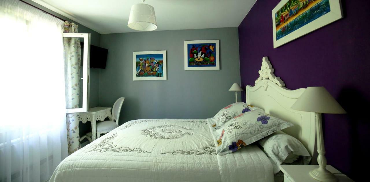La Villa Lea Uzes Luaran gambar